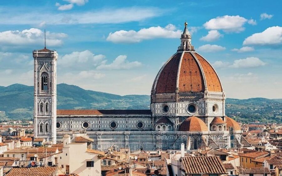 Florence Duomo Tour with Skip-the-Line Ticket to the Dome - Piazza del Duomo: The Perfect Place to Start in Florence