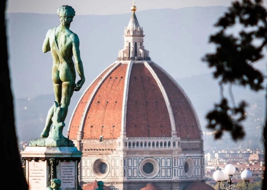 Florence Duomo Tour with Skip-the-Line Ticket to the Dome - The Dome Climb: 463 Steps Into Brunelleschi’s World