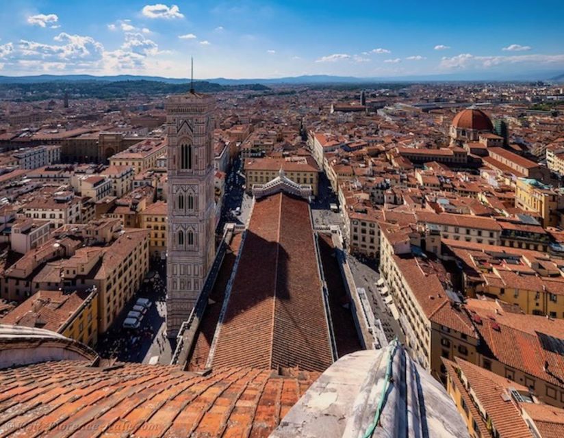 Florence Duomo Tour with Skip-the-Line Ticket to the Dome - Guides, Group Size, and the Human Touch