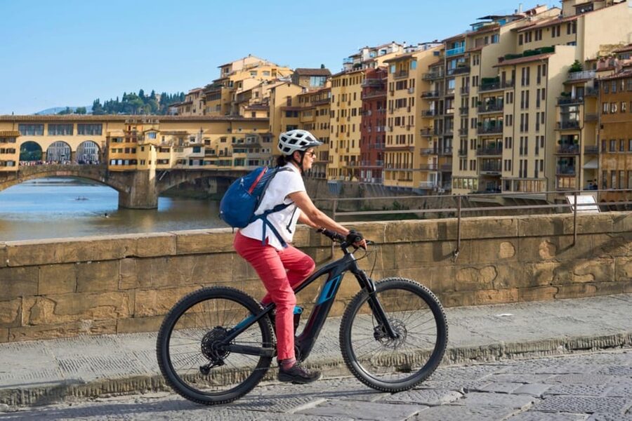 Florence:E-Bike City Tour with stop at Piazzale Michelangelo - Should You Book This Florence E-Bike and Michelangelo Tour?