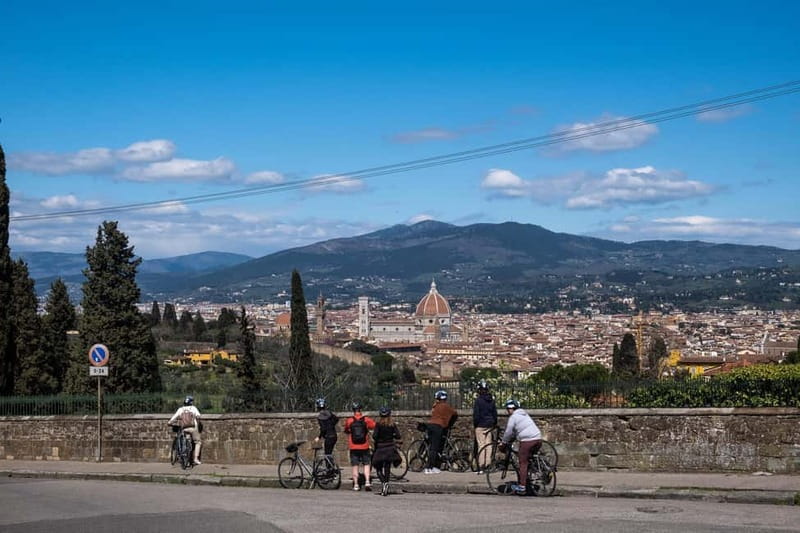 Florence: E-Bike Tour in the Tuscan Hills with Wine Tasting - Why This E-Bike Wine Tasting Feels Like the Right First Tuscany Day