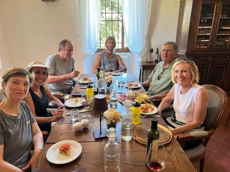 Florence: E-Bike Tour in the Tuscan Hills with Wine Tasting - Riding Back Through Porta Romana and Ending with Artisan Gelato