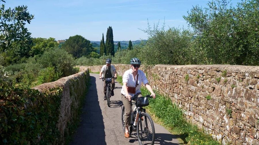 Florence: E-Bike Tour in Tuscany with Winery & Wine Tasting - Key things I’d circle before you book