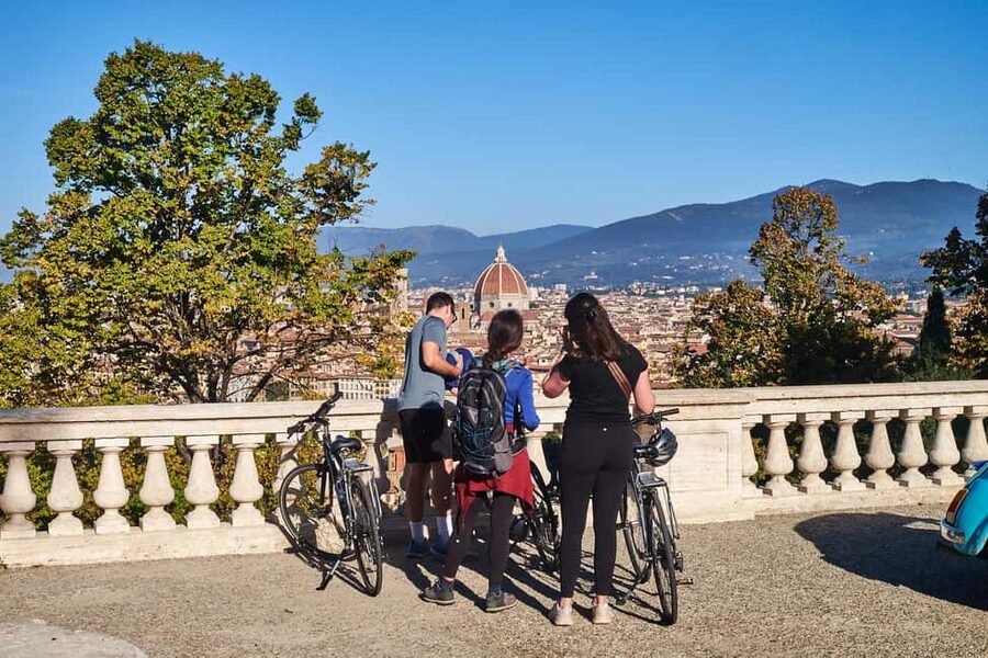 Florence: E-Bike Tour in Tuscany with Winery & Wine Tasting - Food and dietary needs: what you can expect at the tasting