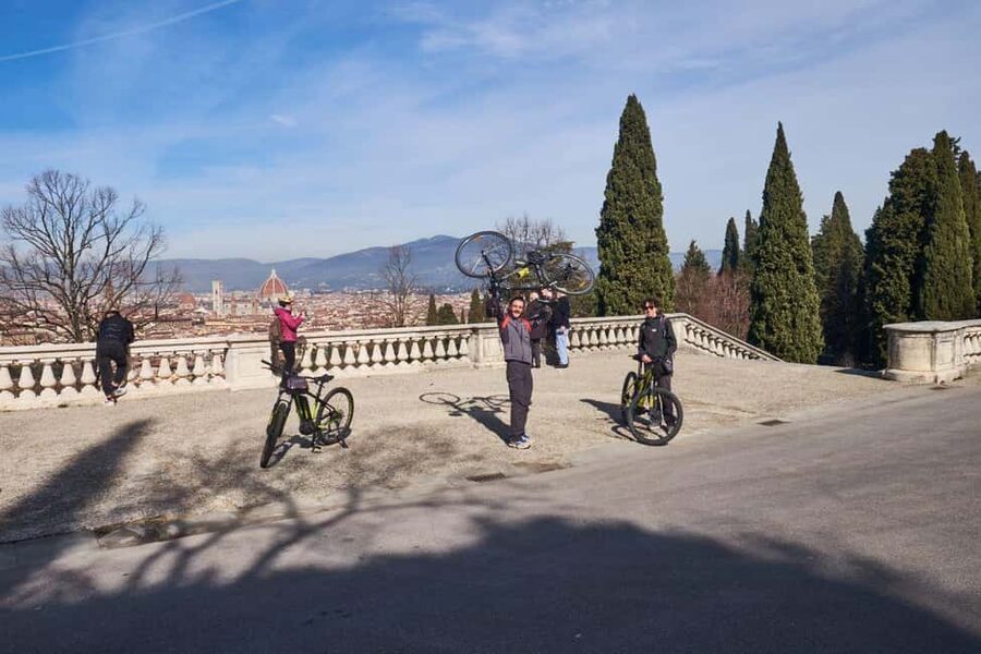 Florence: E-Bike Tour in Tuscany with Winery & Wine Tasting - Who should book this Florence e-bike tour (and who should skip it)