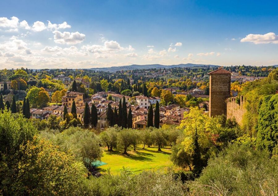 Florence E-Bike tour: Piazzale Michelangelo, Hills & Gelato - Group size and the role of the guide (Erico is a strong signal)