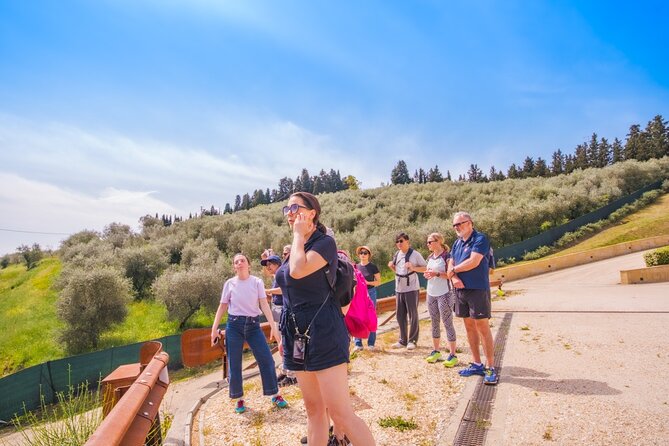 Florence: E-Bike tour to Fiesole with optional Pool or Olive Oil - Florence to Fiesole on electric assist: what the hills feel like