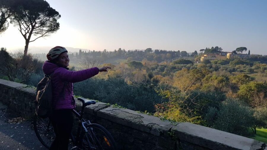 Florence: E-Bike Tour with Olive Oil in the Tuscan Hills - How hard is it, really? The e-bike factor