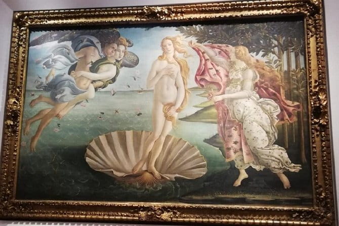 Florence: Early morning semi-private Uffizi Gallery guided experience - Why the 8:30am slot matters at the Uffizi