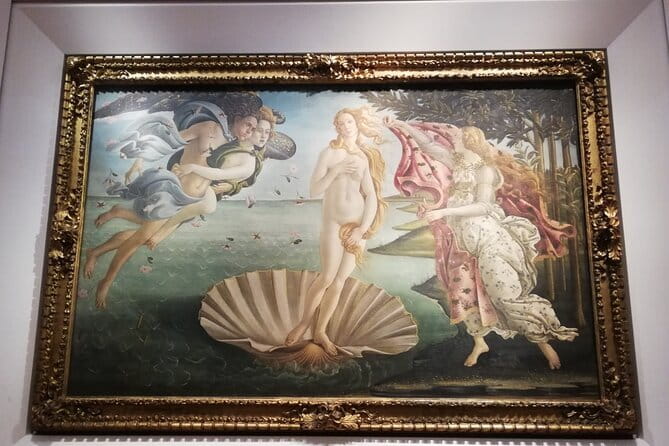 Florence: Early morning semi-private Uffizi Gallery guided experience - Inside the Uffizi: Medici power, Raffaello and Botticelli, and Vasari Corridor context