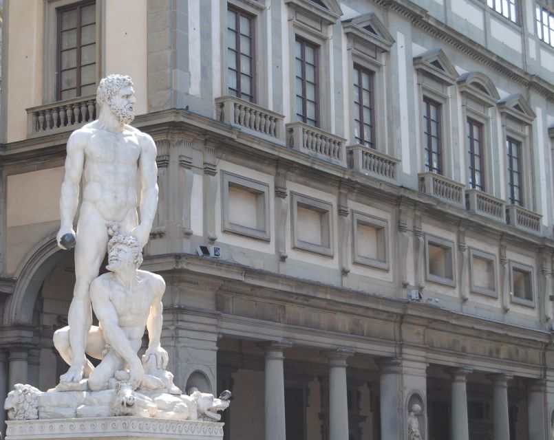 Florence: Early Morning Uffizi Gallery Guided Tour - The museum rules you should follow (so you don’t lose time)