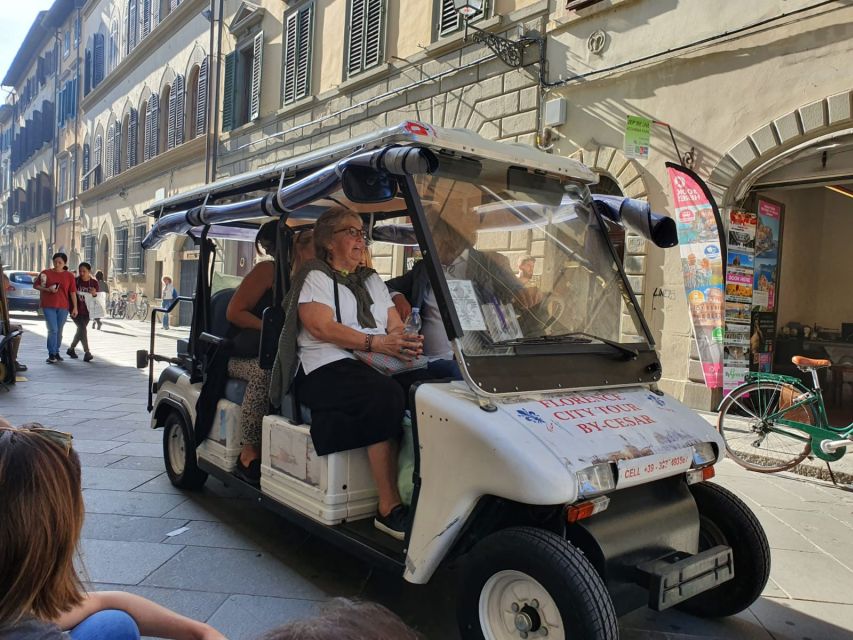 Florence: Eco-Friendly Panoramic Tour in Electric Golf Cart - Why This Florence Cart Tour Works (Even If You Hate Tours)
