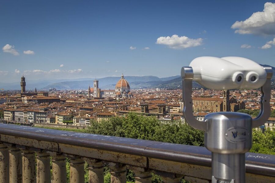 Florence: Eco-Friendly Panoramic Tour in Electric Golf Cart - Eco-Friendly Electric Cart: What You’re Really Buying