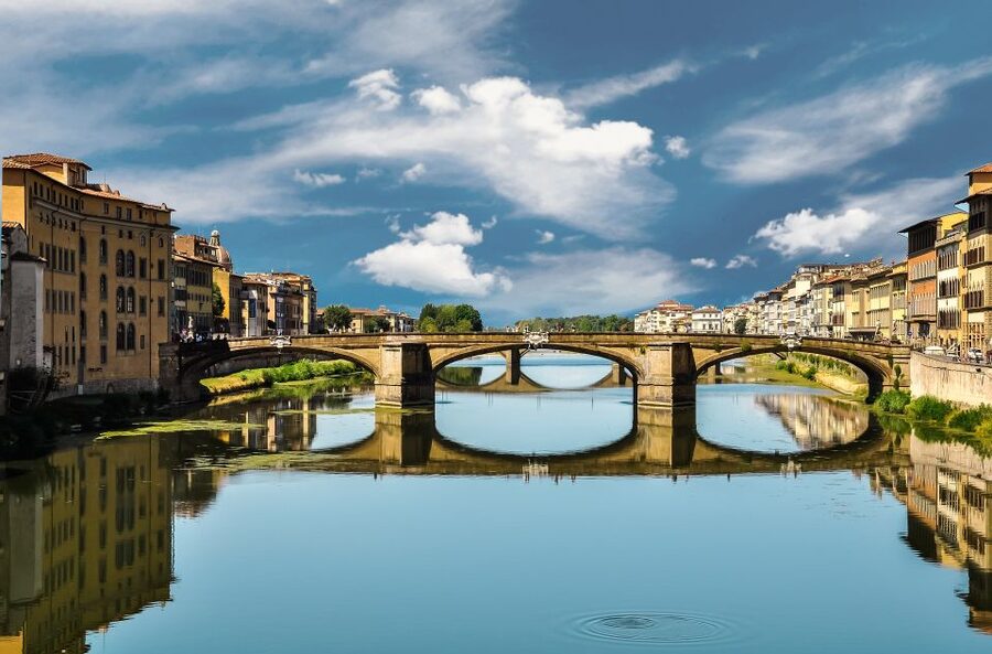 Florence: Eco-Friendly Panoramic Tour in Electric Golf Cart - Audio Guide Reality Check: Clear Sound, Sometimes More Audio