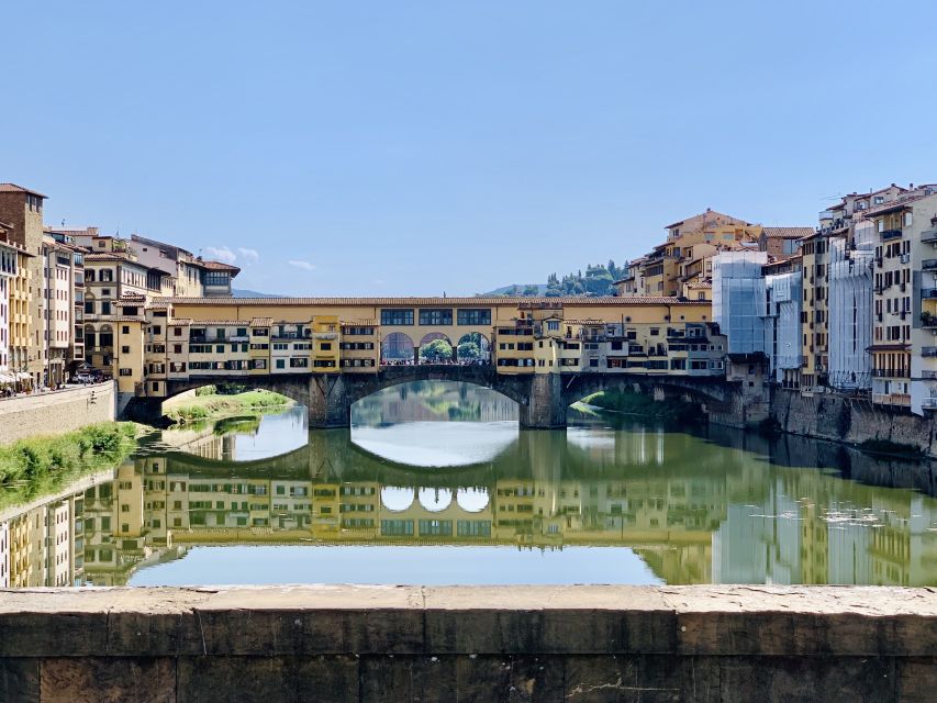 Florence: Eco-Friendly Panoramic Tour in Electric Golf Cart - Photo Stops and How to Make the Most of the Cart