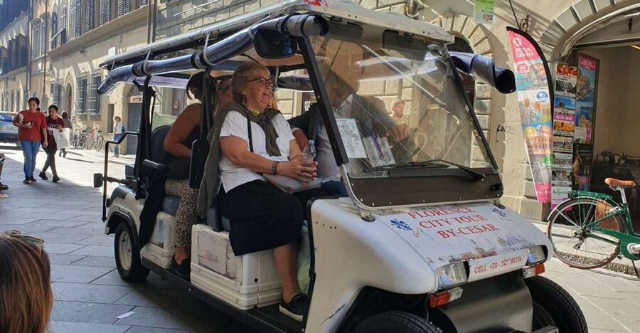 Florence: Eco-Friendly Panoramic Tour in Electric Golf Cart - The Route in Plain English: What You’ll See and Why It Matters