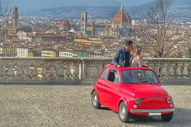 Florence Eco Tour by Electric Golf Cart - The MP3 Commentary: Helpful Context or Canned Feeling?