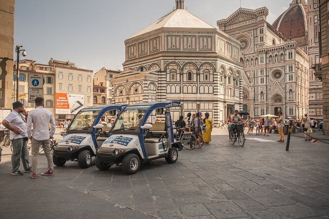 Florence Eco Tour by Electric Golf Cart - Who Should Book This Electric Cart Tour (and Who Might Skip It)