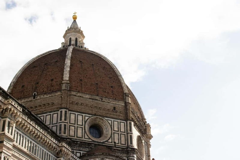 Florence Entry Ticket to Giotto's Bell Tower and Cathedral - Key things to know before you go