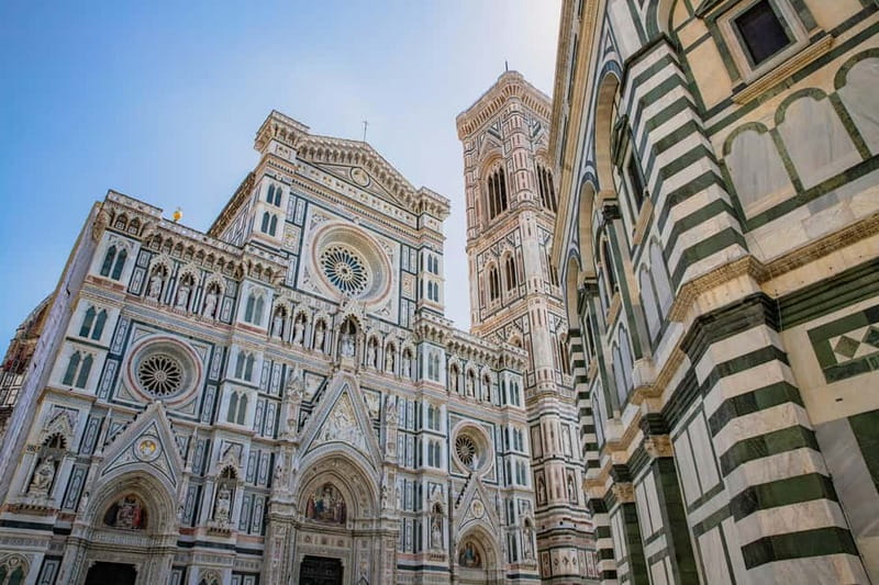 Florence Entry Ticket to Giotto's Bell Tower and Cathedral - Practical tips so you actually enjoy the day