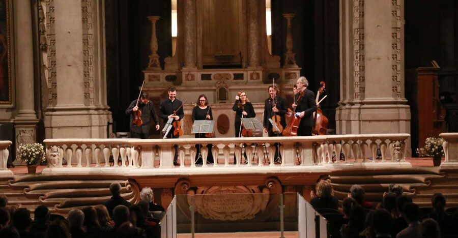 Florence: Evening Classical Music Concert - Where You’ll Listen: Santo Stefano al Ponte Vecchio Auditorium or Zeffirelli Museum