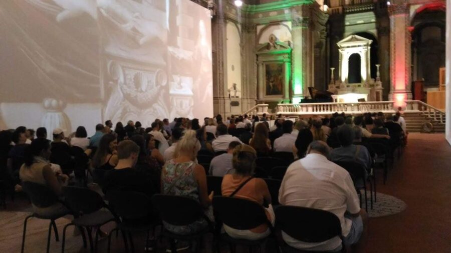 Florence: Evening Classical Music Concert - Seating Choices: Three Categories and the Sound Test