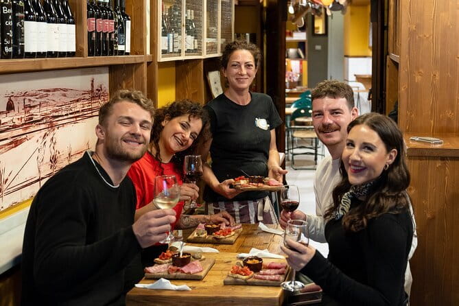 Florence Evening Food Tour with Florentine Steak & Tuscan Wine - Key Things You Should Know Before You Go