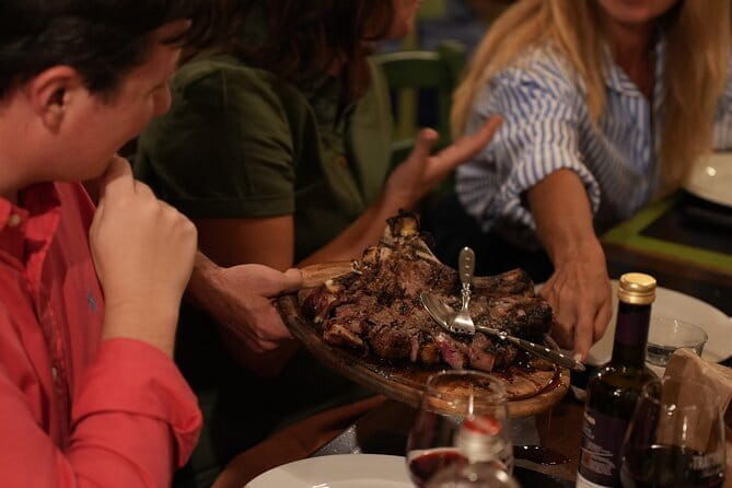 Florence Evening Food Tour with Florentine Steak & Tuscan Wine - A 3.5-Hour Florence Evening That Feels Local Fast
