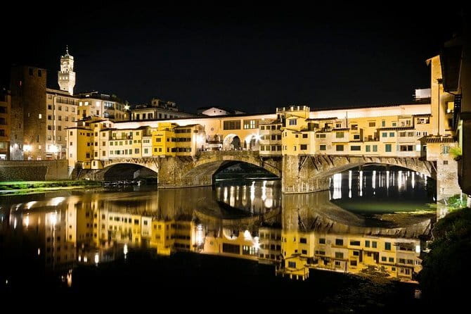 Florence Evening Walking Tour: Stories of Power, Love & Betrayal - Key things to know before you go