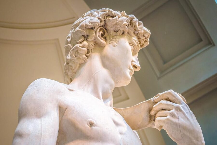 Florence: Exclusive Evening Tour of Michelangelo's David - Music Instrument Room: the quieter detour people often miss