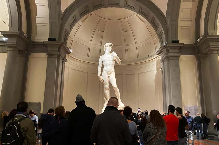 Florence: Exclusive Evening Tour of Michelangelo's David - Price and value: is $100 per person worth it?