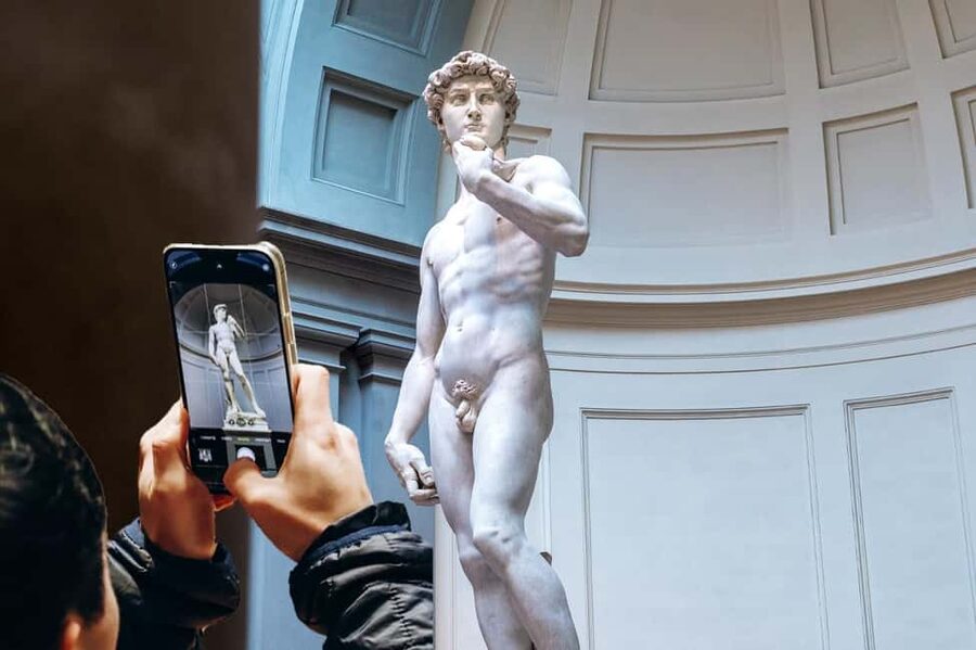 Florence: Exclusive Evening Tour of Michelangelo's David - Who this tour suits best (and who should skip it)