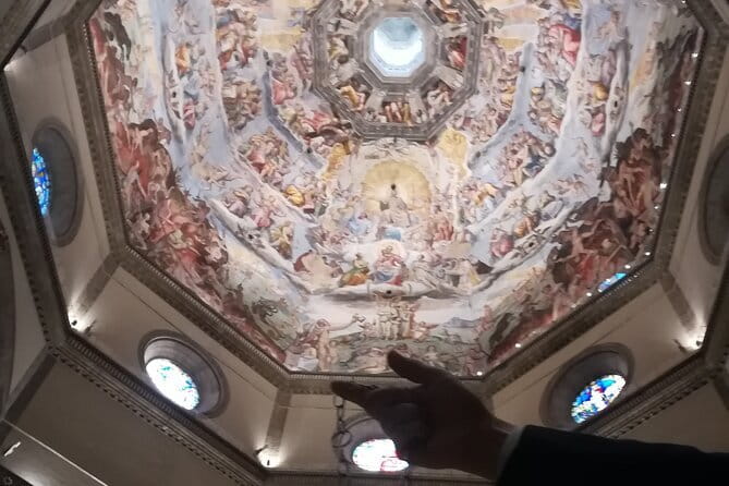Florence: Exclusive First Access to Cathedral and Dome - Cathedral Stop: The Key Turns, the Lights Go On