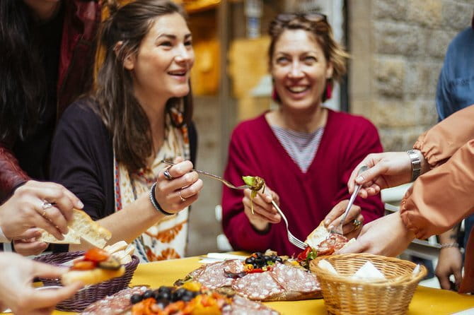 Florence Exclusive PRIVATE Food Tour with 6 or 10 Tastings - Why This Florence Private Food Tour Works in 3 Hours