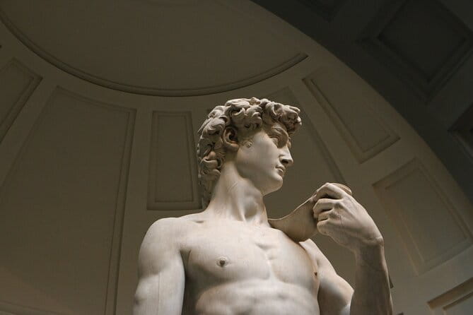 Florence Exclusive: Private Tour of the Accademia Gallery - Why an express David tour is worth your one precious hour