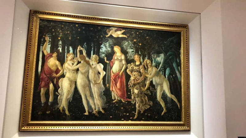 Florence: Exclusive Uffizi Semi-Private Tour, Max 6 People - What Your Guide Adds (and Why It Changes the Visit)