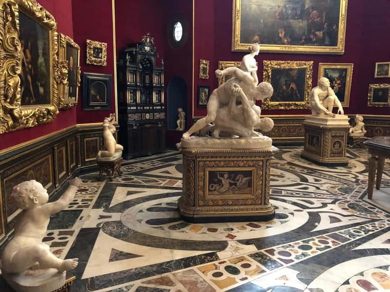 Florence: Exclusive Uffizi Semi-Private Tour, Max 6 People - Price and Value: Is $124.22 Worth It?