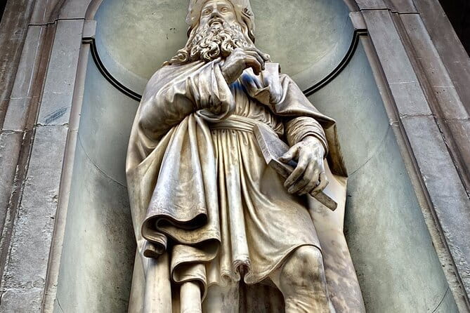 Florence - Express Uffizi Gallery and Leonardo da Vinci Museum - Key Things to Know Before You Go