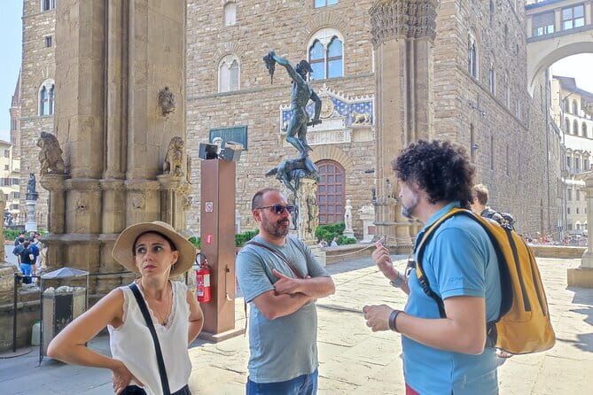 Florence - Express Uffizi Gallery and Leonardo da Vinci Museum - Why This Florence Express Combo Makes Sense