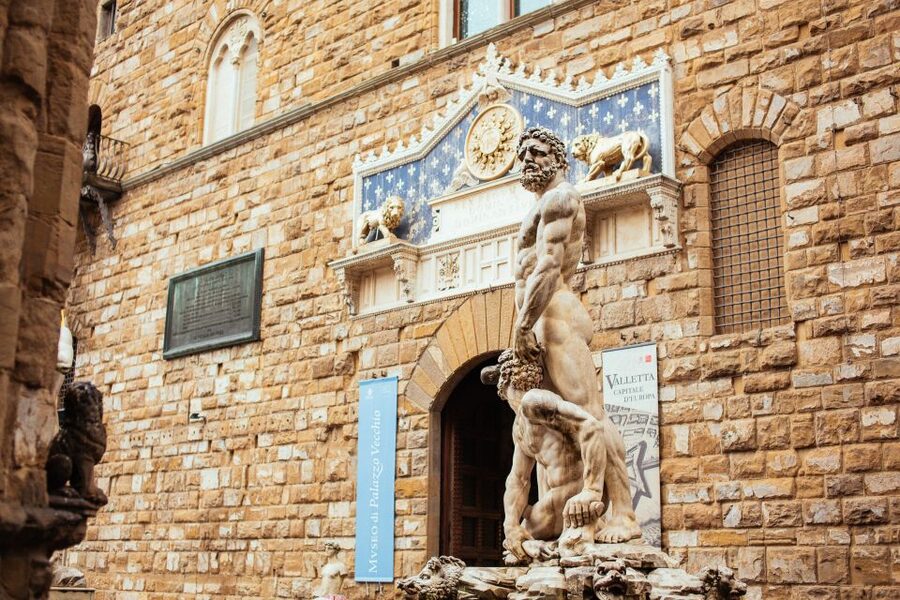 Florence: Family-Friendly Private Tour - How a market became a church, plus Fontana del Porcellino