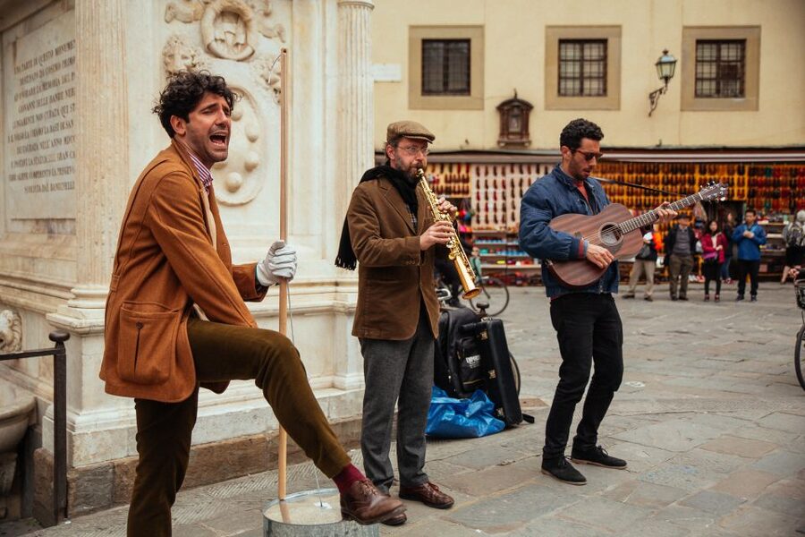 Florence: Family-Friendly Private Tour - Piazza della Signoria and the politics of Florence