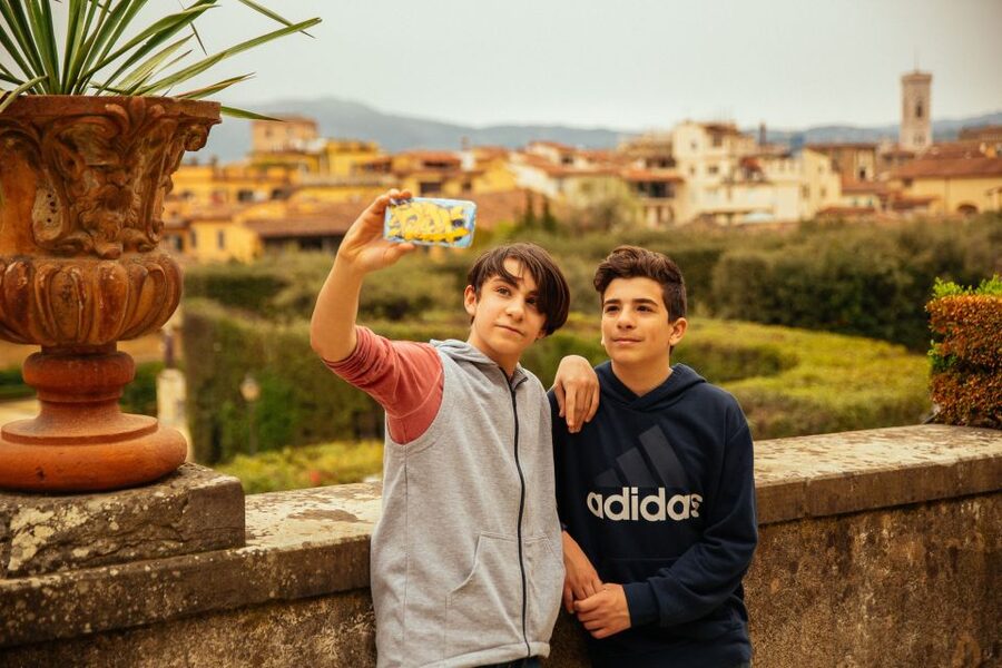 Florence: Family-Friendly Private Tour - Logistics that matter: walking pace, footwear, and group size