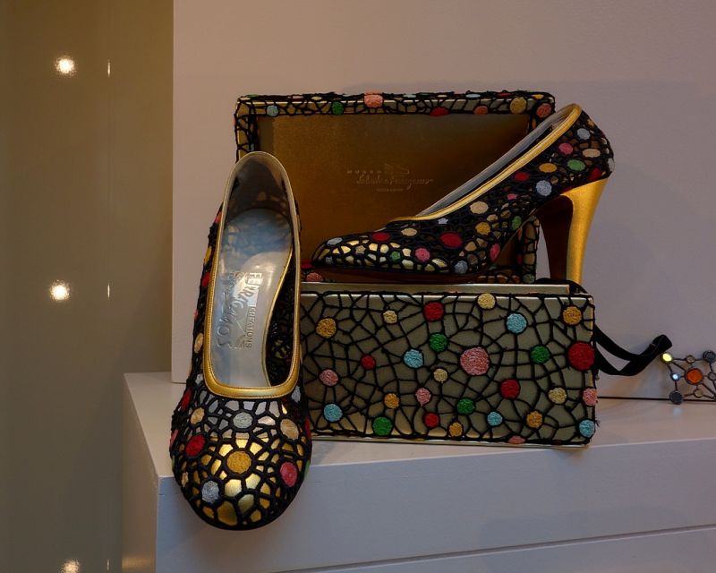Florence: Fashion Private Tour with Museum Visits - The Salvatore Ferragamo Museum stop: how a brand becomes a story