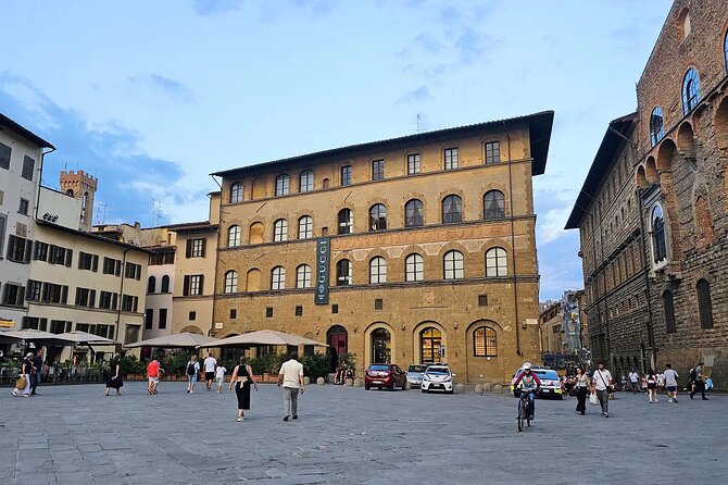 Florence Fashion Tour: Gucci, Ferragamo & the Officina Profumo - Gelato Break and Tuscan Tastings: The Human Part of Brand Tourism