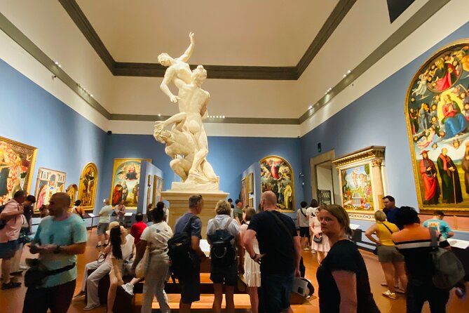 Florence: Fast Track Tickets for the Accademia Gallery - Why fast-track access matters at the Accademia