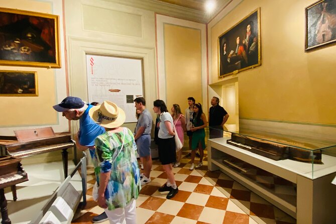Florence: Fast Track Tickets for the Accademia Gallery - Hall of the Colossus: major artworks before David