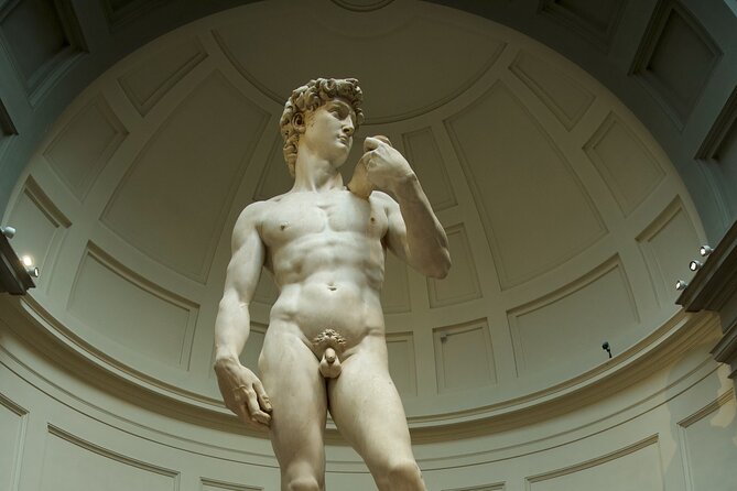 Florence: Fast Track Tickets for the Accademia Gallery - The Tribune: David and the Coronation of the Virgin Mary