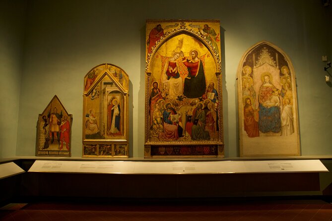 Florence: Fast Track Tickets for the Accademia Gallery - Gipsoteca Bartolini: plaster replicas on the first floor