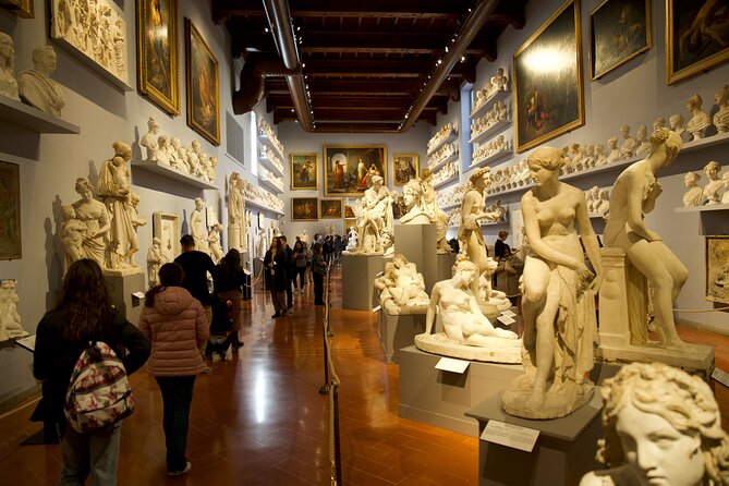 Florence: Fast Track Tickets for the Accademia Gallery - How much time you should plan