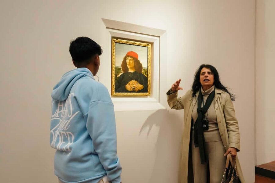 Florence: Fast Track Uffizi Gallery Guided Tour - Key Things That Make This Uffizi Tour Worth It